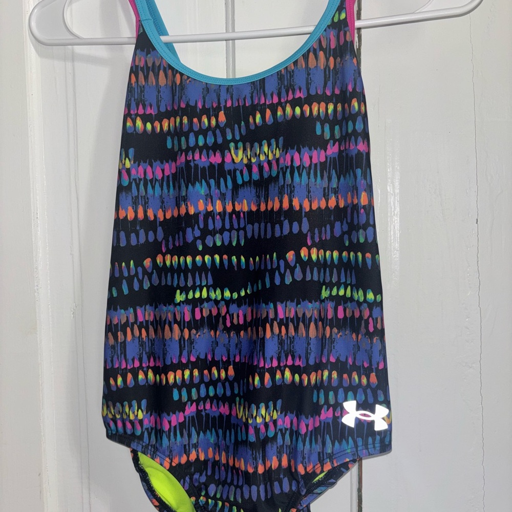Under Armour Multicolor Swimsuit